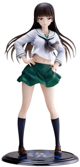 Girls und Panzer Senshadou Daisakusen! - Nishizumi Shiho - Dream Tech - 1/7 - Oarai Joshi - December 2024 Re-release (Wave)ㅤ – Wave – ActionFigureBrasil