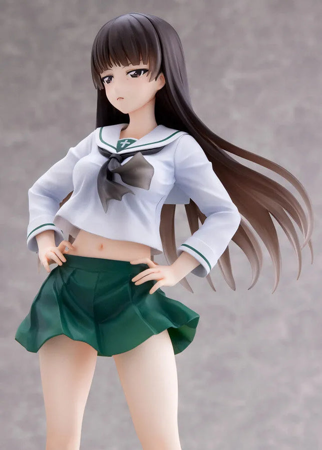Girls und Panzer Senshadou Daisakusen! - Nishizumi Shiho - Dream Tech - 1/7 - Oarai Joshi - December 2024 Re-release (Wave)ㅤ – Wave – ActionFigureBrasil