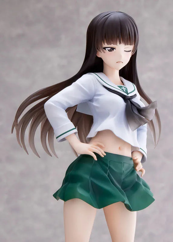 Girls und Panzer Senshadou Daisakusen! - Nishizumi Shiho - Dream Tech - 1/7 - Oarai Joshi - December 2024 Re-release (Wave)ㅤ – Wave – ActionFigureBrasil