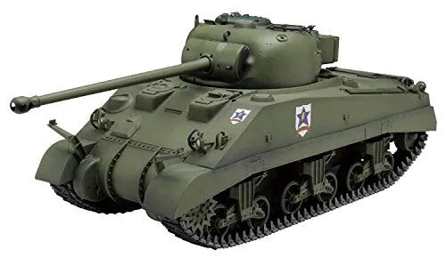 Girls und Panzer - Sherman Firefly - 1/35 - Saunders University High School (Platz)ㅤ – Platz As Manufacturer – ActionFigure Brasil
