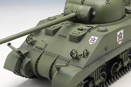 Girls und Panzer - Sherman Firefly - 1/35 - Saunders University High School (Platz)ㅤ – Platz As Manufacturer – ActionFigure Brasil