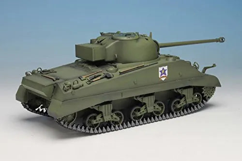 Girls und Panzer - Sherman Firefly - 1/35 - Saunders University High School (Platz)ㅤ – Platz As Manufacturer – ActionFigure Brasil