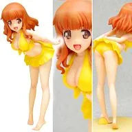 Girls und Panzer - Takebe Saori - Beach Queens - 1/10 - Swimsuit Ver. (Wave)ㅤ – Wave – ActionFigure Brasil