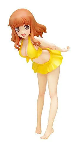 Girls und Panzer - Takebe Saori - Beach Queens - 1/10 (Wave) - Reissueㅤ – Wave – ActionFigure Brasil