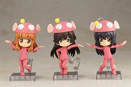 Girls und Panzer - Takebe Saori - Cu-Poche - Ankou Odori Set Vol.2 (Kotobukiya)ㅤ – Kotobukiya As Manufacturer – ActionFigure Brasil