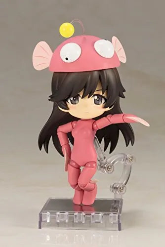 Girls und Panzer - Takebe Saori - Cu-Poche - Ankou Odori Set Vol.2 (Kotobukiya)ㅤ – Kotobukiya As Manufacturer – ActionFigure Brasil