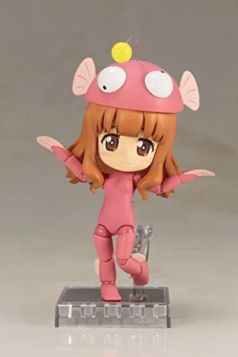 Girls und Panzer - Takebe Saori - Cu-Poche - Ankou Odori Set Vol.2 (Kotobukiya)ㅤ – Kotobukiya As Manufacturer – ActionFigure Brasil