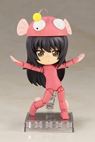 Girls und Panzer - Takebe Saori - Cu-Poche - Ankou Odori Set Vol.2 (Kotobukiya)ㅤ – Kotobukiya As Manufacturer – ActionFigure Brasil — com base expositora