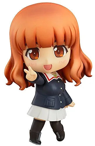 Girls und Panzer - Takebe Saori - Nendoroid #434 (Good Smile Company)ㅤ – Good Smile Company – ActionFigureBrasil