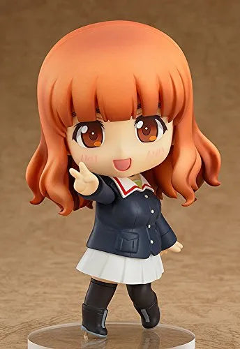 Girls und Panzer - Takebe Saori - Nendoroid #434 (Good Smile Company)ㅤ – Good Smile Company – ActionFigure Brasil