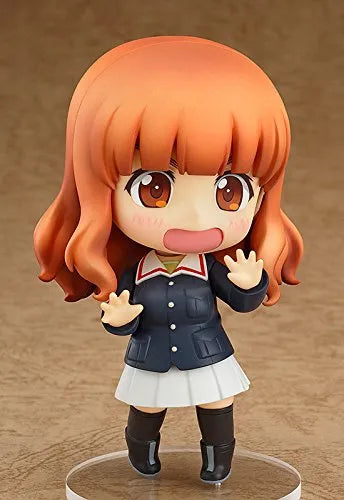 Girls und Panzer - Takebe Saori - Nendoroid #434 (Good Smile Company)ㅤ – Good Smile Company – ActionFigureBrasil — detalhe do produto