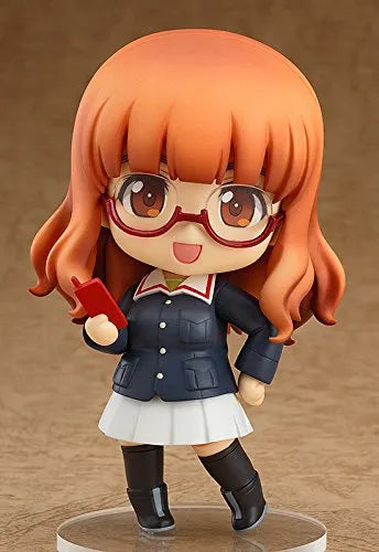 Girls und Panzer - Takebe Saori - Nendoroid #434 (Good Smile Company)ㅤ – Good Smile Company – ActionFigure Brasil