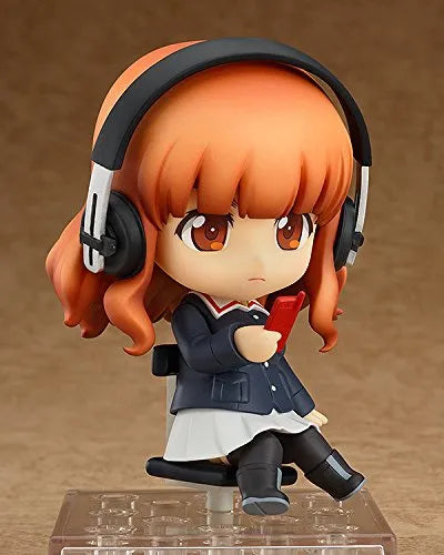 Girls und Panzer - Takebe Saori - Nendoroid #434 (Good Smile Company)ㅤ – Good Smile Company – ActionFigure Brasil