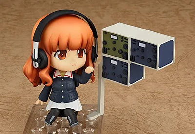 Girls und Panzer - Takebe Saori - Nendoroid #434 (Good Smile Company)ㅤ – Good Smile Company – ActionFigureBrasil — embalagem