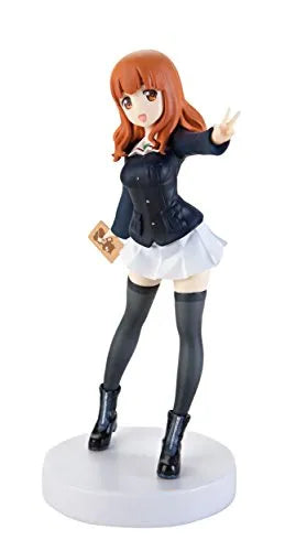 Girls und Panzer - Takebe Saori - Special Figureㅤ – FuRyu – ActionFigure Brasil
