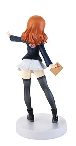 Girls und Panzer - Takebe Saori - Special Figureㅤ – FuRyu – ActionFigure Brasil