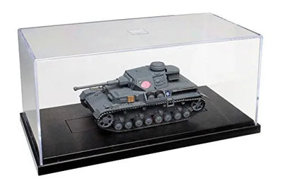 Girls und Panzer - Tenohira Senshado Collection - 02 - Pz.Kpfw.IV Ausf F2 (Ausf D modified) - 1/72 - Ankou Team (Platz)ㅤ – Platz As Manufacturer – ActionFigureBrasil — ângulo diferente