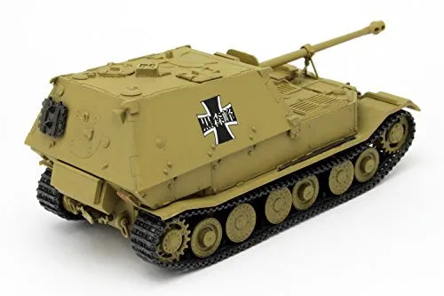 Girls und Panzer - Tenohira Senshado Collection - 04 - Heavy Tank Destroyer Elefant - 1/72 - Kuromorimine Girls High School (Platz, Dragon)ㅤ – Dragon,Platz As Manufacturer – ActionFigure Brasil