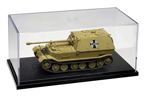 Girls und Panzer - Tenohira Senshado Collection - 04 - Heavy Tank Destroyer Elefant - 1/72 - Kuromorimine Girls High School (Platz, Dragon)ㅤ – Dragon,Platz As Manufacturer – ActionFigure Brasil