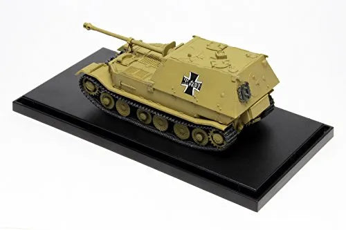 Girls und Panzer - Tenohira Senshado Collection - 04 - Heavy Tank Destroyer Elefant - 1/72 - Kuromorimine Girls High School (Platz, Dragon)ㅤ – Dragon,Platz As Manufacturer – ActionFigure Brasil