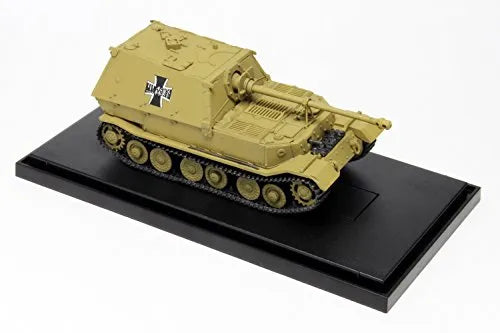 Girls und Panzer - Tenohira Senshado Collection - 04 - Heavy Tank Destroyer Elefant - 1/72 - Kuromorimine Girls High School (Platz, Dragon)ㅤ – Dragon,Platz As Manufacturer – ActionFigure Brasil