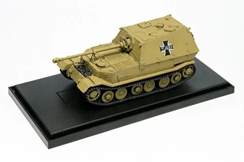 Girls und Panzer - Tenohira Senshado Collection - 04 - Heavy Tank Destroyer Elefant - 1/72 - Kuromorimine Girls High School (Platz, Dragon)ㅤ – Dragon,Platz As Manufacturer – ActionFigure Brasil