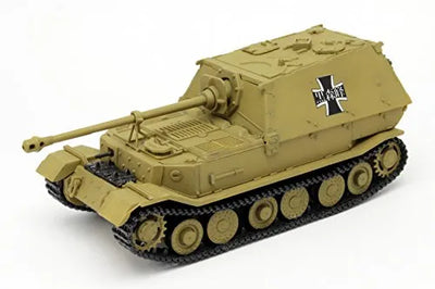 Girls und Panzer - Tenohira Senshado Collection - 04 - Heavy Tank Destroyer Elefant - 1/72 - Kuromorimine Girls High School (Platz, Dragon)ㅤ – Dragon,Platz As Manufacturer – ActionFigure Brasil — detalhe do produto