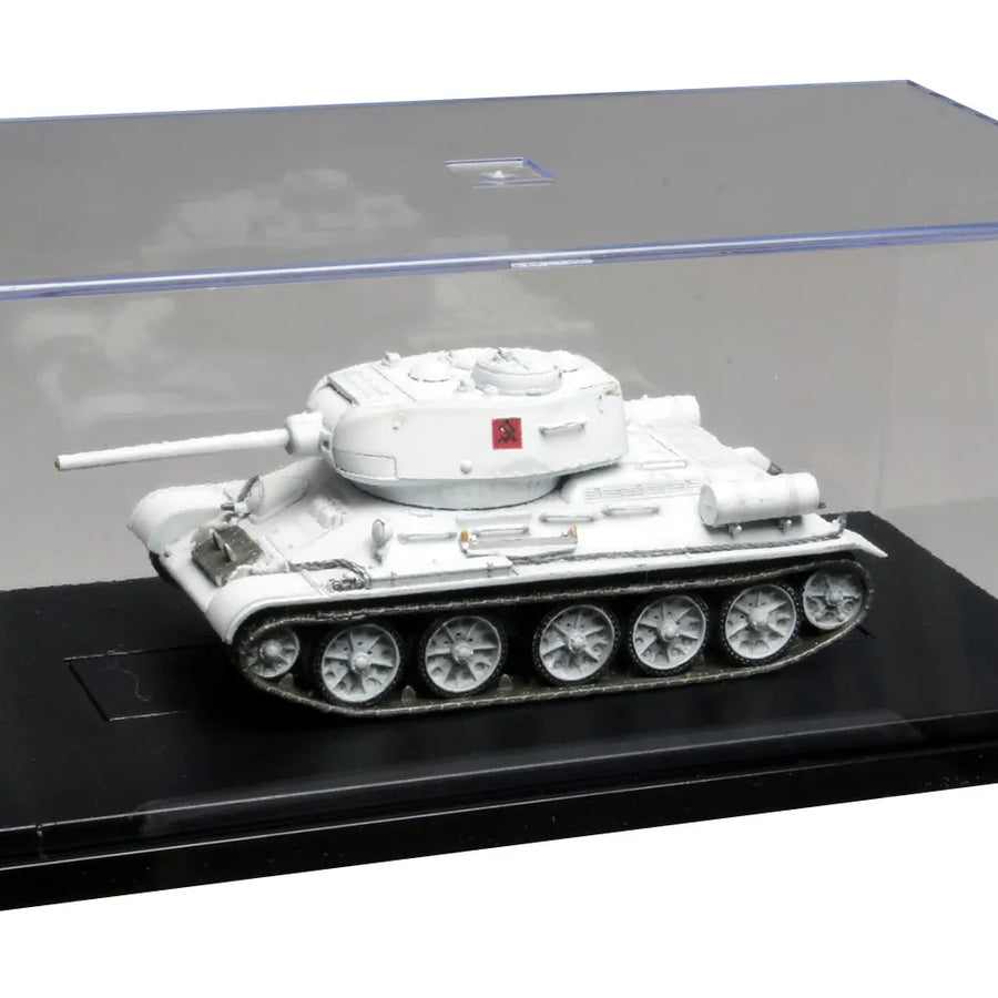 Girls und Panzer - Tenohira Senshado Collection - T-34/85 - 1/72 -  Pravda Girls High School 63rd - Senshado National Highschool Festival (Pratz)ㅤ – Pratz – ActionFigure Brasil