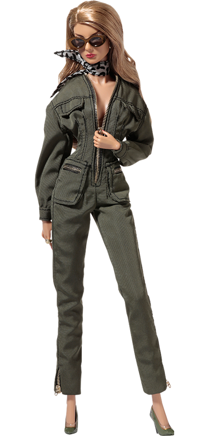 Giselle Diefendorf (Fashion Darling) - LIMITED EDITION: 1000 – Integrity Toys – ActionFigure Brasil