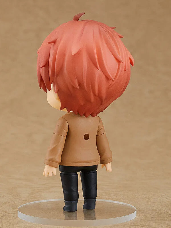 Given - Kedama - Satou Mafuyu - Nendoroid  #2030 (Good Smile Company, Orange Rouge)ㅤ – Good Smile Company – ActionFigure Brasil