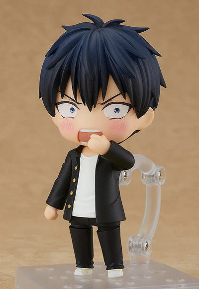Given - Uenoyama Ritsuka - Nendoroid #2031 (Good Smile Company, Orange Rouge)ㅤ – Good Smile Company – ActionFigureBrasil — ângulo diferente