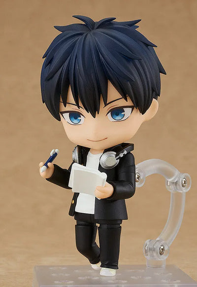 Given - Uenoyama Ritsuka - Nendoroid #2031 (Good Smile Company, Orange Rouge)ㅤ – Good Smile Company – ActionFigure Brasil — ambientada