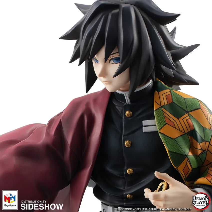 Giyu Tomioka – MegaHouse – ActionFigure Brasil