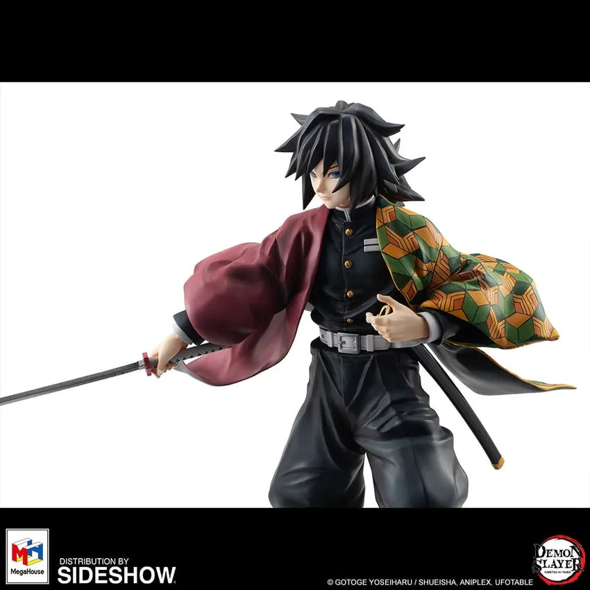 Giyu Tomioka – MegaHouse – ActionFigure Brasil