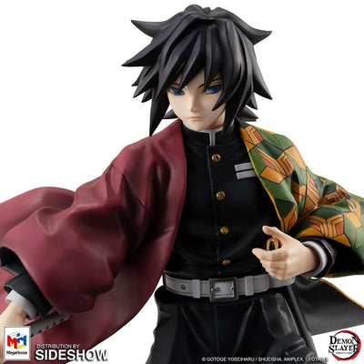 Giyu Tomioka – MegaHouse – ActionFigure Brasil — acessórios
