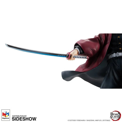 Giyu Tomioka – MegaHouse – ActionFigure Brasil — ambientada