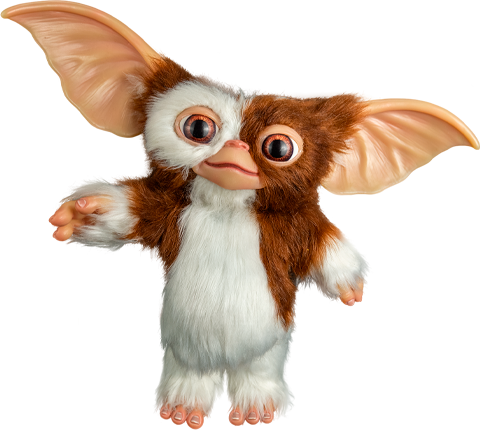 Gizmo Mogwai – Trick or Treat Studios – ActionFigure Brasil