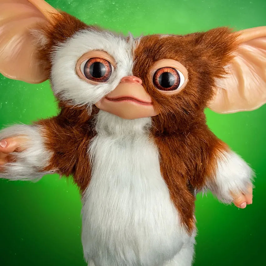 Gizmo Mogwai – Trick or Treat Studios – ActionFigure Brasil