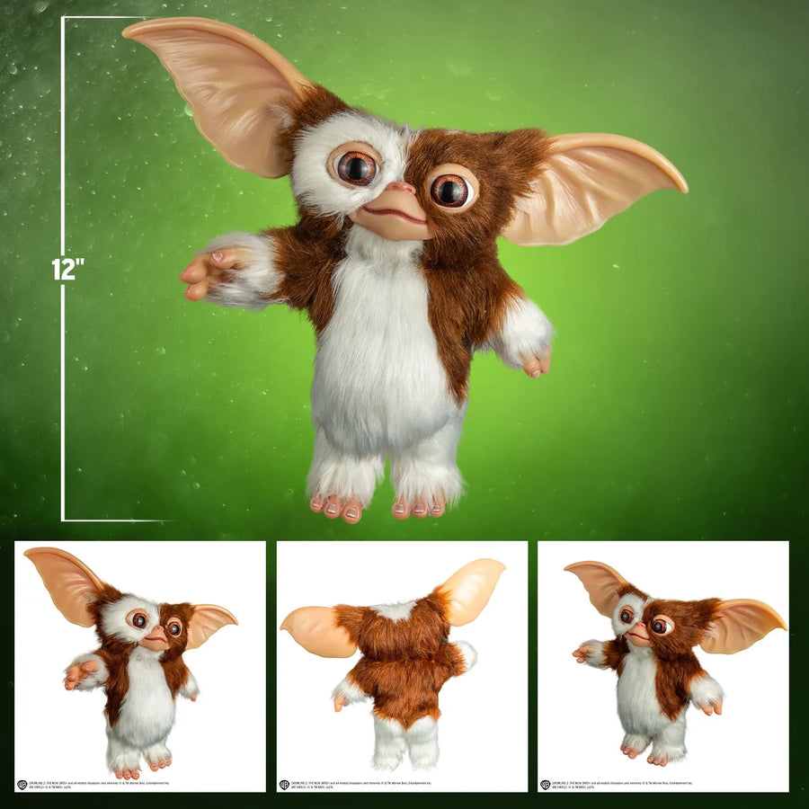 Gizmo Mogwai – Trick or Treat Studios – ActionFigure Brasil