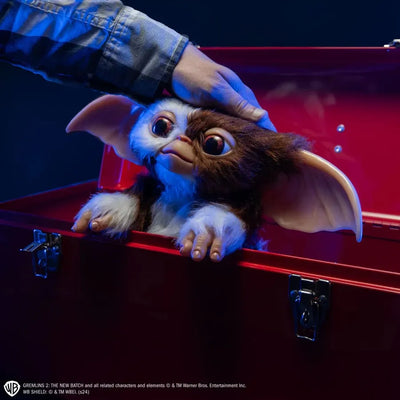 Gizmo Mogwai – Trick or Treat Studios – ActionFigure Brasil — iluminação de estúdio