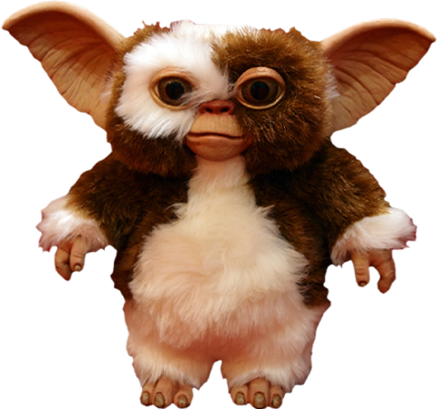 Gizmo – Trick or Treat Studios – ActionFigure Brasil
