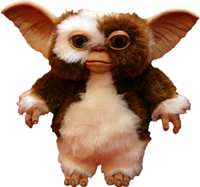 Gizmo – Trick or Treat Studios – ActionFigure Brasil — ângulo diferente