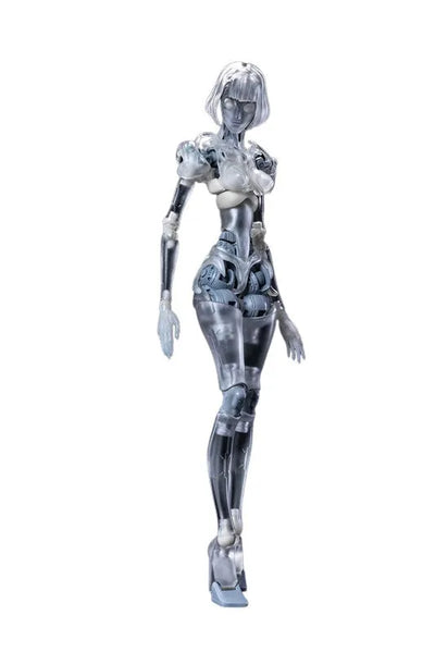 GK01FEC1 - AI Agent Maiden - Type C1 - Transparent Ver. - 1/12 (Hone kara kōbō)ㅤ – Hone kara kōbō – ActionFigureBrasil