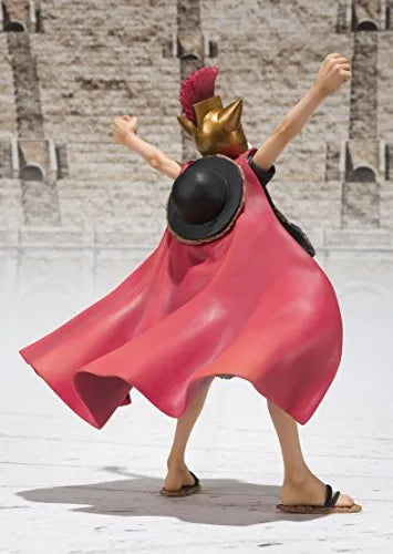 Gladiator Lucy | Figuarts ZEROㅤ – Bandai – ActionFigure Brasil