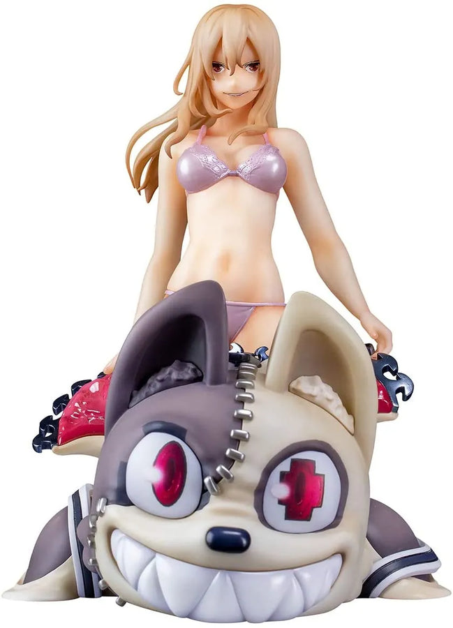 Gleipnir - Aoki Clair - Kagaya Shuichi - 1/7 (B'full)ㅤ – B'full – ActionFigure Brasil