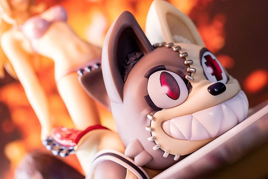 Gleipnir - Aoki Clair - Kagaya Shuichi - 1/7 (B'full)ㅤ – B'full – ActionFigure Brasil