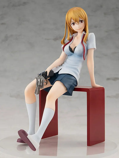 Gleipnir - Aoki Clair - Pop Up Parade (Good Smile Company)ㅤ – Good Smile Company – ActionFigureBrasil — ângulo diferente