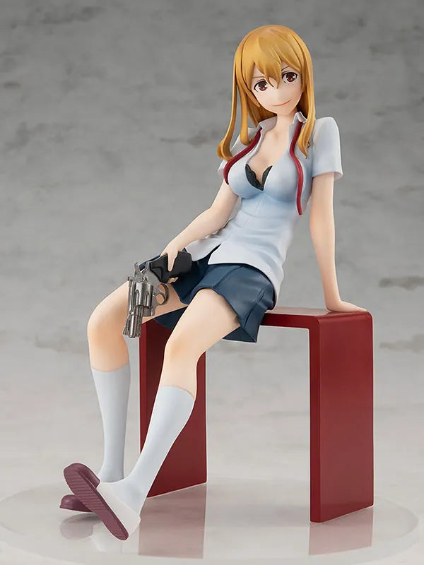 Gleipnir - Aoki Clair - Pop Up Parade (Good Smile Company)ㅤ – Good Smile Company – ActionFigureBrasil