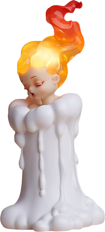 Glimmery Kandel – Infinity Studio – ActionFigure Brasil