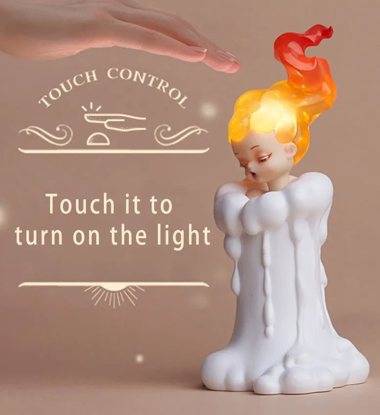 Glimmery Kandel – Infinity Studio – ActionFigure Brasil